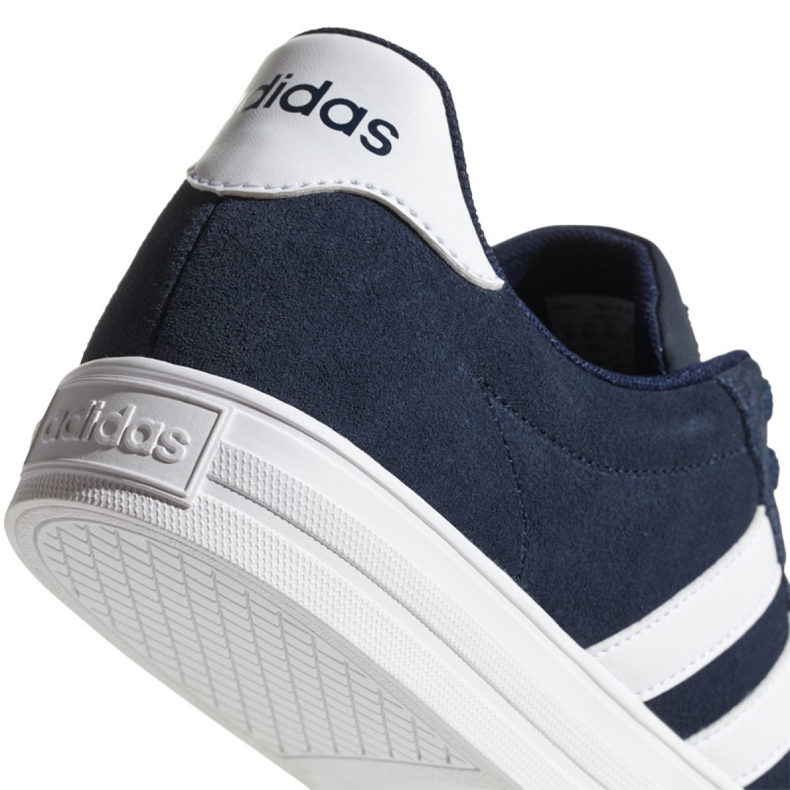 Chaussures adidas Daily 2.0 M DB0271 bleu marin 1