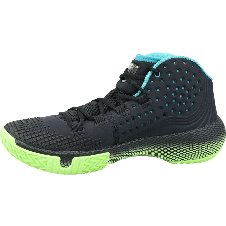 Under Armour Hovr Havoc 2 M 3022050-001 chaussures de course le noir 1