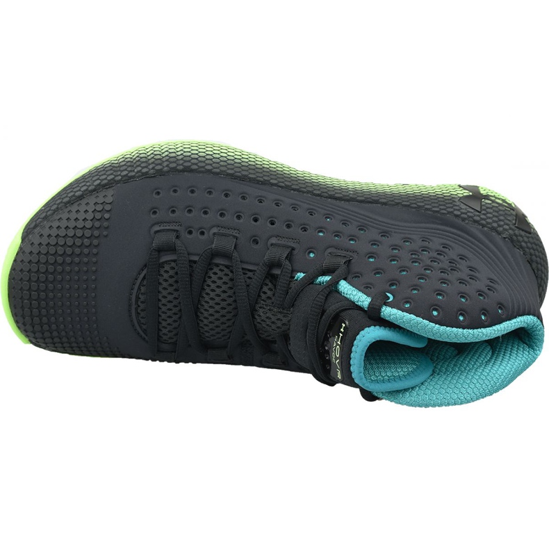 Under Armour Hovr Havoc 2 M 3022050-001 chaussures de course le noir 2
