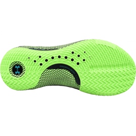 Under Armour Hovr Havoc 2 M 3022050-001 chaussures de course le noir 3