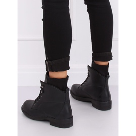 Bottes noires pour femmes noir 100-901B0-1 Noir le noir 3
