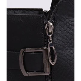 Bottines Jodhpur noires MP-35 Noir 2