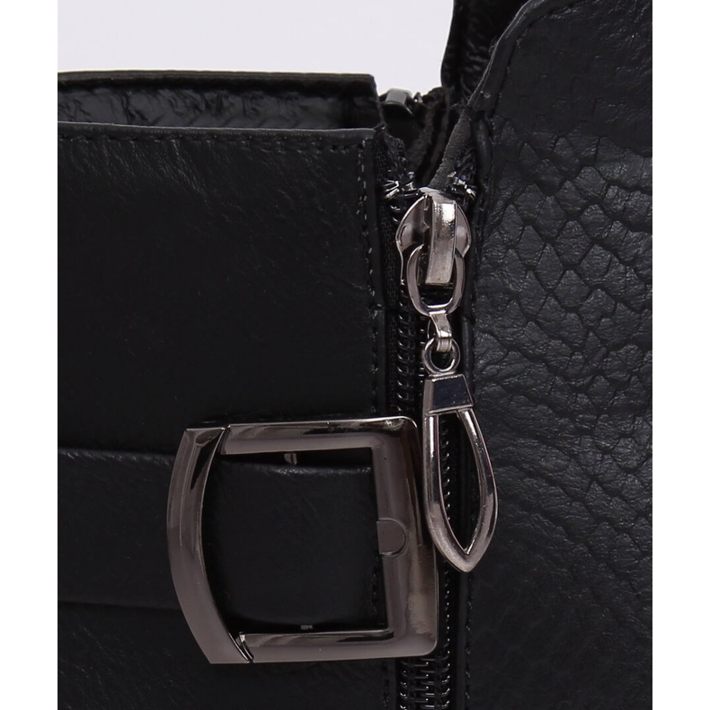 Bottines Jodhpur noires MP-35 Noir 2