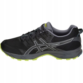 Chaussures de course Asics Gel-Sonoma 3 M T724N-002 noir 1
