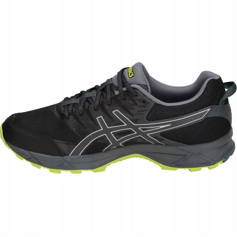 Chaussures de course Asics Gel-Sonoma 3 M T724N-002 noir 1