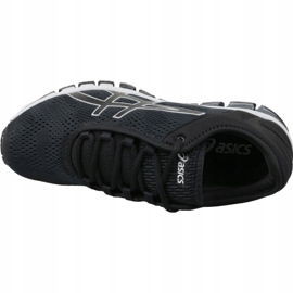 Chaussures de course Asics Gel-Quantum 180 3 M 1021A029-001 le noir 2