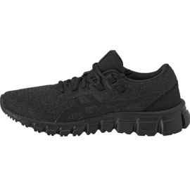Chaussures de course Asics Gel-Quantum 90 W 1022A115-001 le noir 1