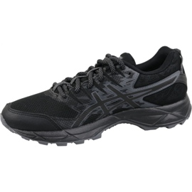 Chaussures de course Asics Gel-Sonoma 3 G-TX W T777N-9099 le noir 1 Chaussures de course Asics Gel-Sonoma 3 G-TX W T777N-9099 le noir 1