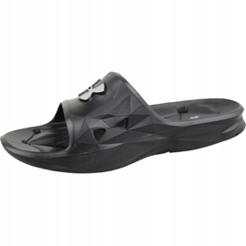 Under Armour B Locker Iii Sl W 1287 326-001 le noir 1