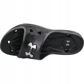 Under Armour B Locker Iii Sl W 1287 326-001 le noir 2