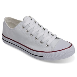 Baskets Montantes TL12 Blanc blanche 1