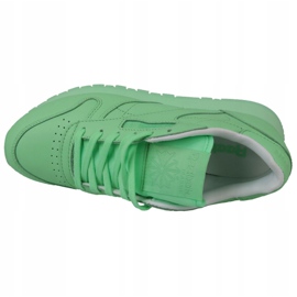 Reebok x Spirit Classic Cuir W BD2773 vert 2 Reebok x Spirit Classic Cuir W BD2773 vert 2