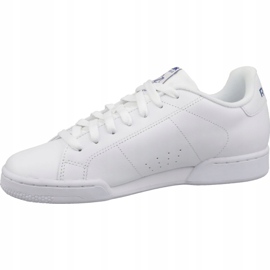 Chaussures Reebok Npc Ii M 1354 blanche 1 Chaussures Reebok Npc Ii M 1354 blanche 1