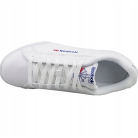 Chaussures Reebok Npc Ii M 1354 blanche 2 Chaussures Reebok Npc Ii M 1354 blanche 2