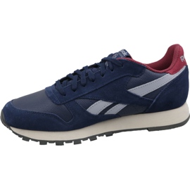 Reebok Classique Cuir M CN7178 bleu marin 1 Reebok Classique Cuir M CN7178 bleu marin 1