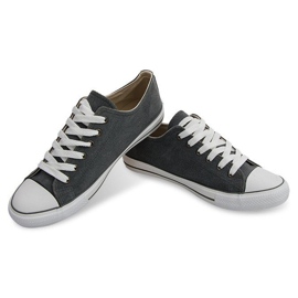 Baskets Classiques Converses 1005 Gris 7