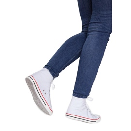 Baskets SB22 Blanc blanche 1