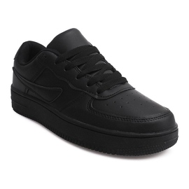Baskets A5236 Noir le noir 1