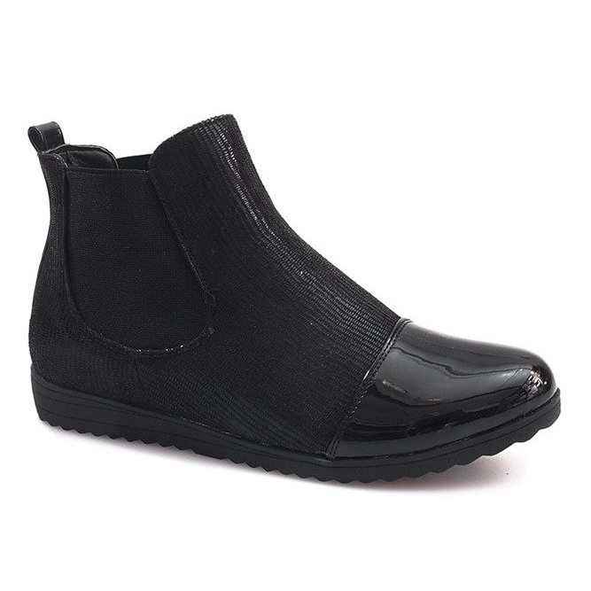 Bottes Sport DR16-W Noir le noir 1