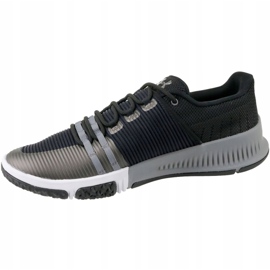 Under Armour Ultimate Speed ​​M 3000329-001 le noir 1