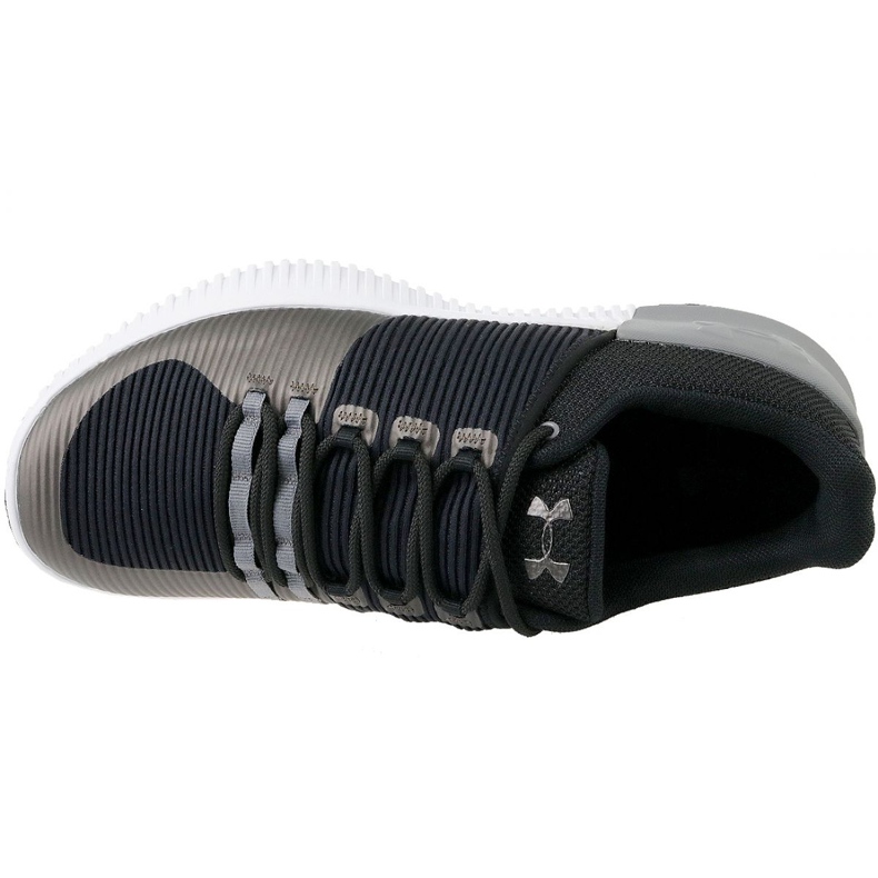 Under Armour Ultimate Speed ​​M 3000329-001 le noir 2