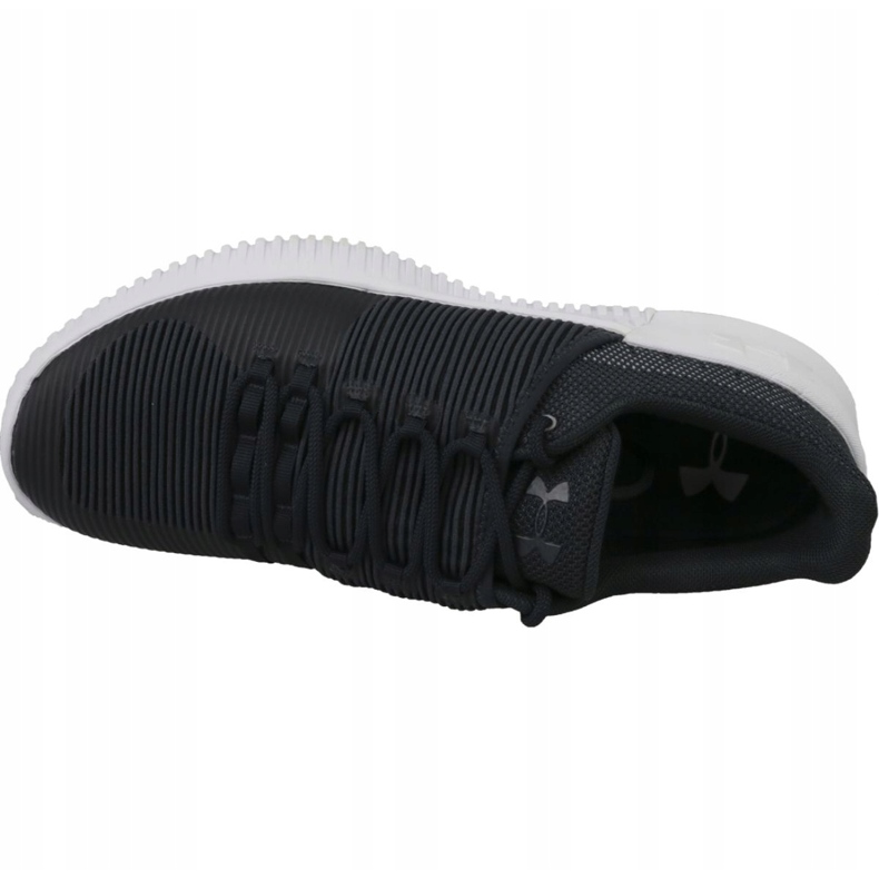 Under Armour Ultimate Speed ​​M 3000329-101 le noir 2