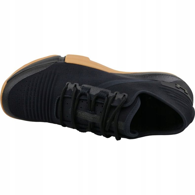 Under Armour TriBase Reign M 3021289-001 chaussures d'entraînement le noir 2