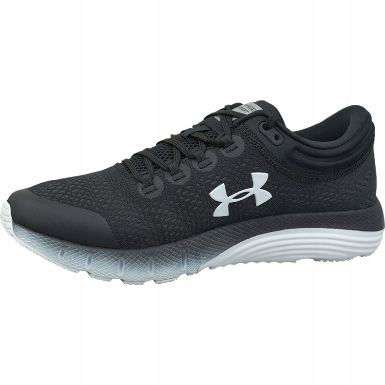 Under Armour Charged Bandit 5 M 3021947-001 chaussures de course le noir 1