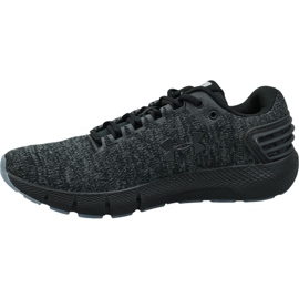 Chaussures de course Under Armour Charged Rogue Twist Ice M 3022674-001 gris 1