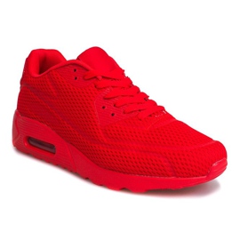 Sportowe Trampki 5598-5 Rouge 1