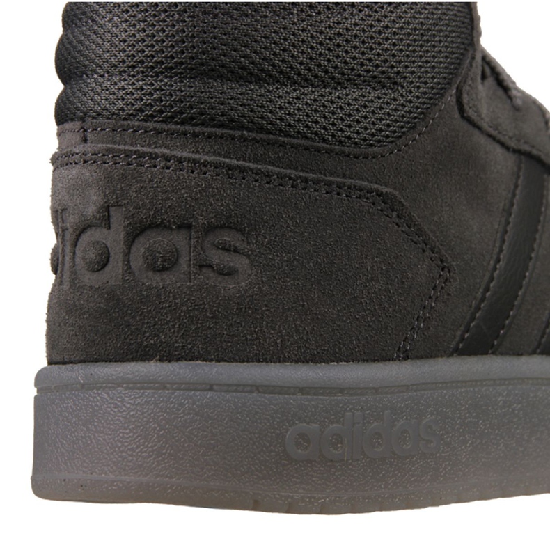 Chaussures adidas Hoops 2.0 Mid M B44635 gris 1