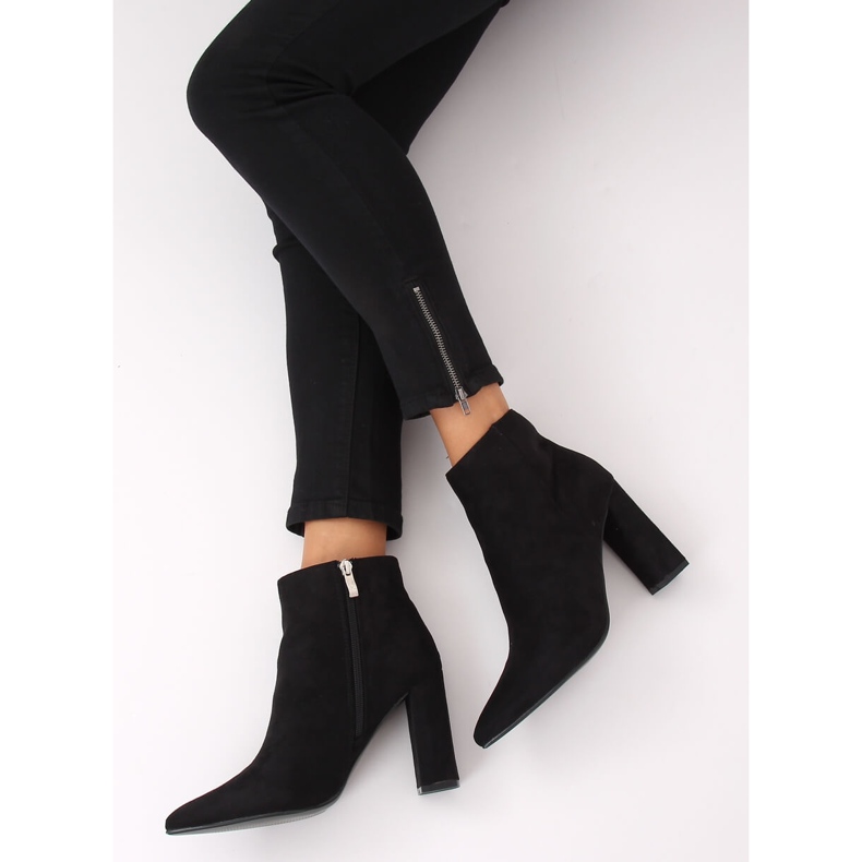 Escarpins noirs 1933 Noir 2