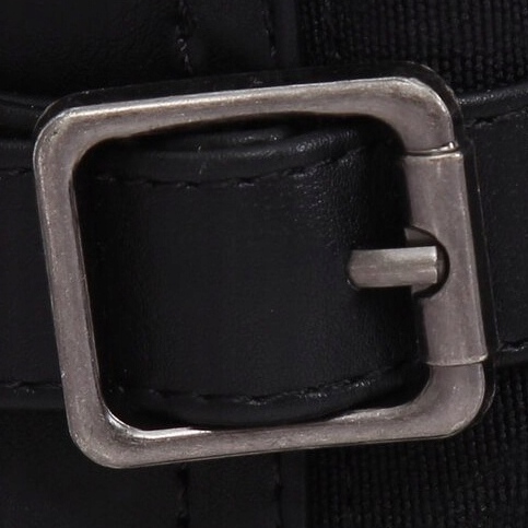 Bottines Jodhpur noires à talons hauts B0-232 Noir 2