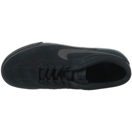 Chaussure Nike Sb Koston Hypervulc M 844447-003 le noir 2 Chaussure Nike Sb Koston Hypervulc M 844447-003 le noir 2