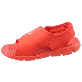 Nike Sunray Adjust 4 Ps Jr 386518-603 rouge 1