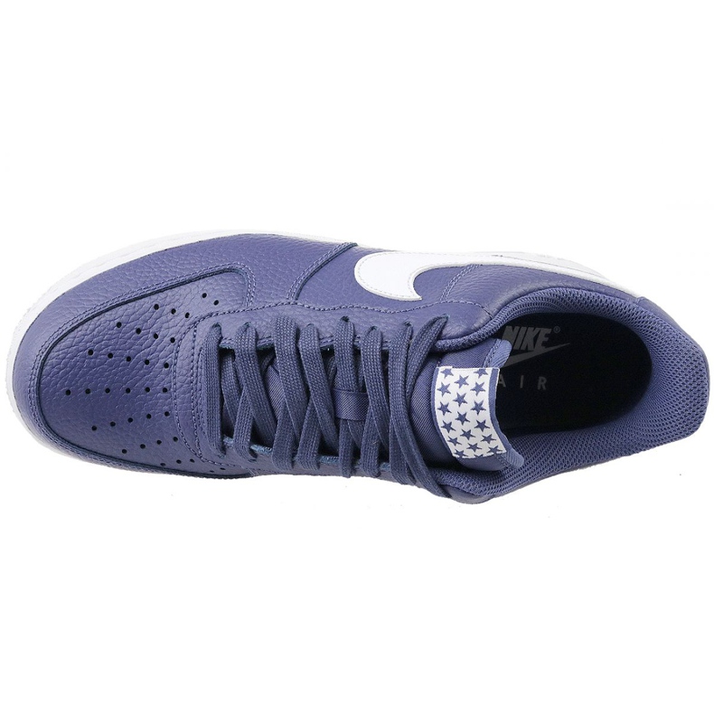 Nike Air Force 1 07 M AA4083-401 chaussures violet 2