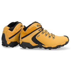 Isolé High Trekking 6660 Camel brun 1