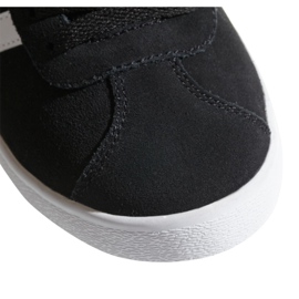 Chaussures Adidas Vl Court 2.0 Jr DB1827 noir 1