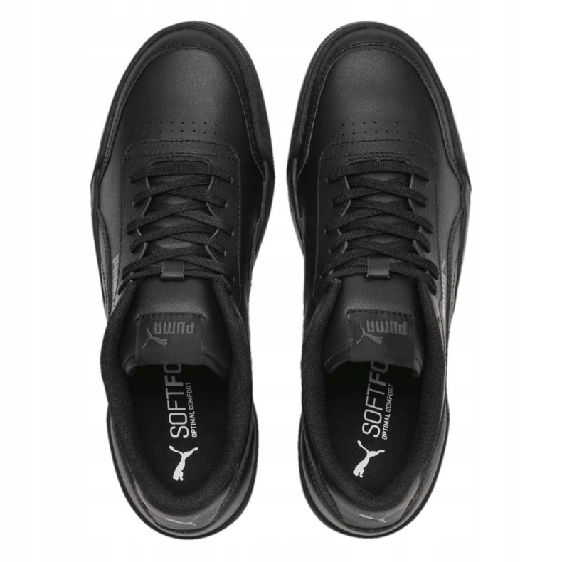 Puma Caracal 01 M 369863-01 noir le noir 2