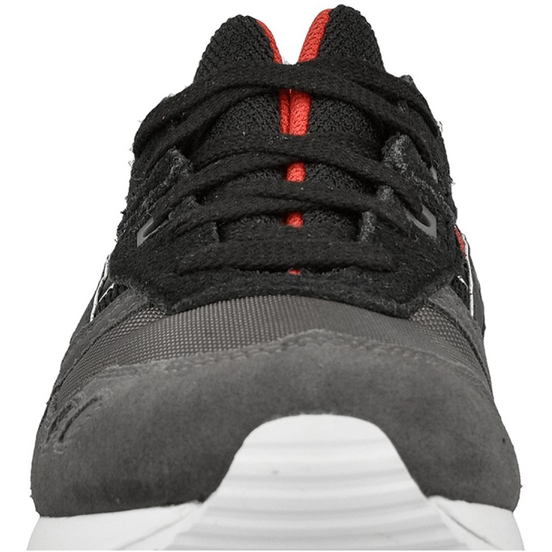 Chaussures Asics Gel-Lyte Iii M H6X2L-9090 noir gris 2