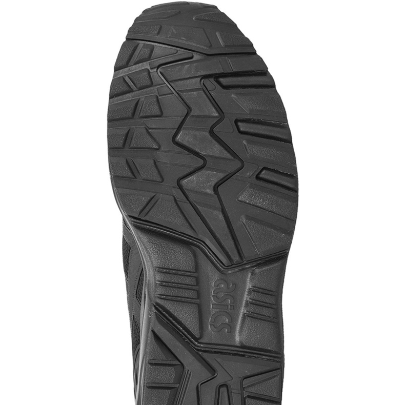 Asics Gel-Kayano Trainer Evo M H707N-9090 le noir 1 Asics Gel-Kayano Trainer Evo M H707N-9090 le noir 1