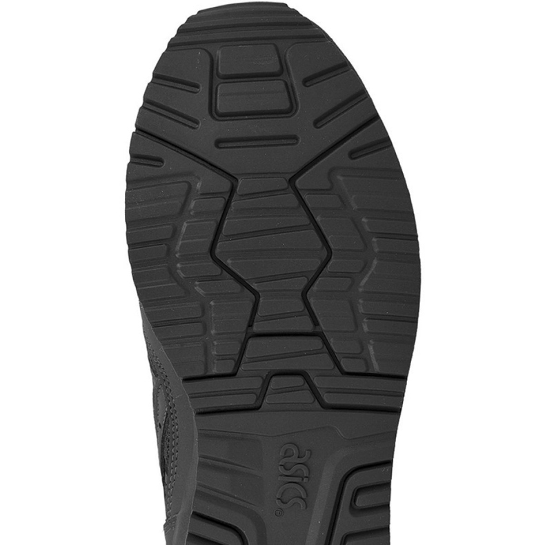 Chaussures Asics Gel-Lyte Iii M H7N3N-9090 le noir 1