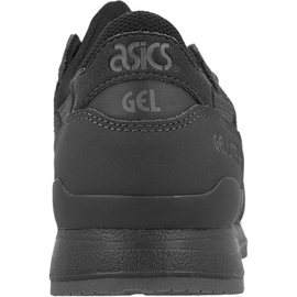 Chaussures Asics Gel-Lyte Iii M H7N3N-9090 noir 2