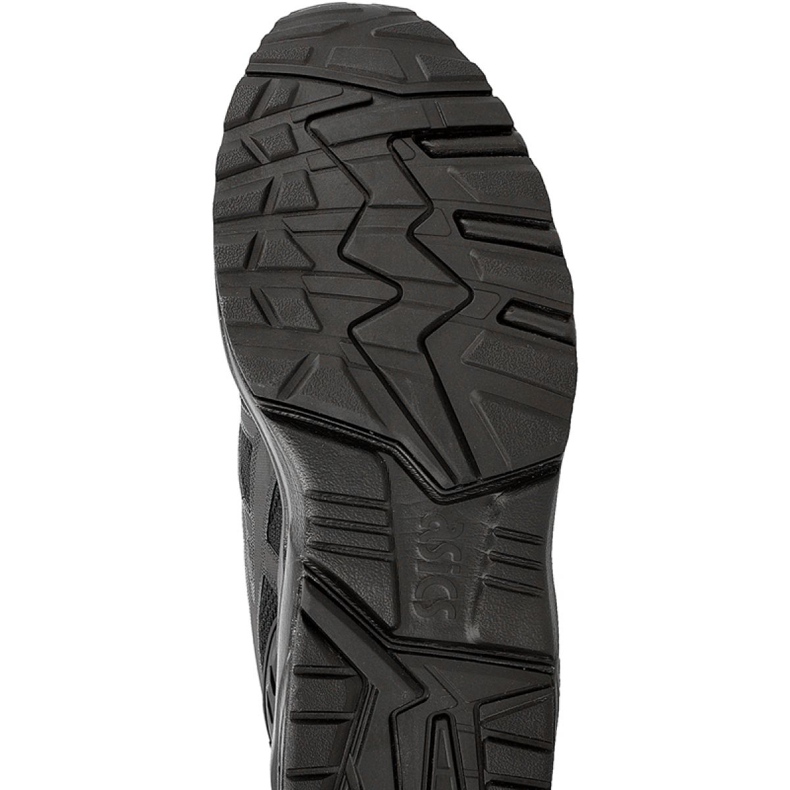 Chaussures Asics Gel-KAYANO Trainer Evo W H7Q6N-9090 le noir 1 Chaussures Asics Gel-KAYANO Trainer Evo W H7Q6N-9090 le noir 1