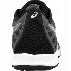 Asics fuzeX Tr M S613N-9099 chaussures d'entraînement noir 2
