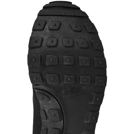 Chaussures Nike Sportswear Md Runner 2 Jr 807316-001 noir 1