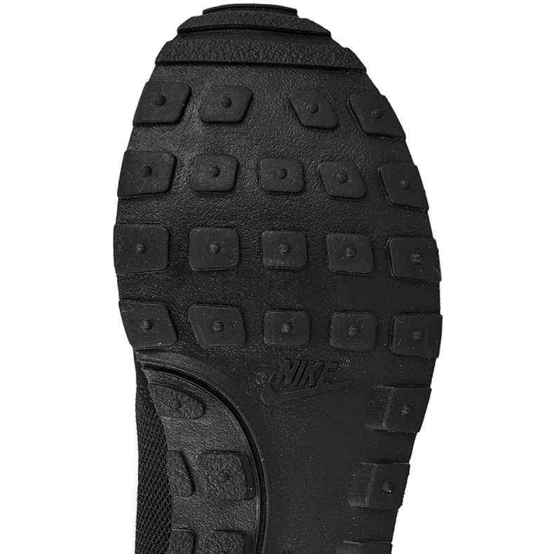Chaussures Nike Sportswear Md Runner 2 Jr 807316-001 noir 1