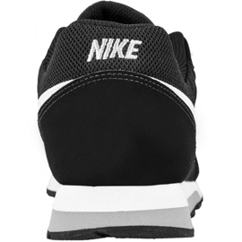 Chaussures Nike Sportswear Md Runner 2 Jr 807316-001 noir 2
