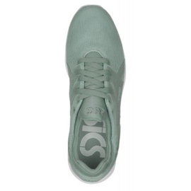 Asics Gel Kayano Trainer Evo M H823N-4646 vert 1 Asics Gel Kayano Trainer Evo M H823N-4646 vert 1