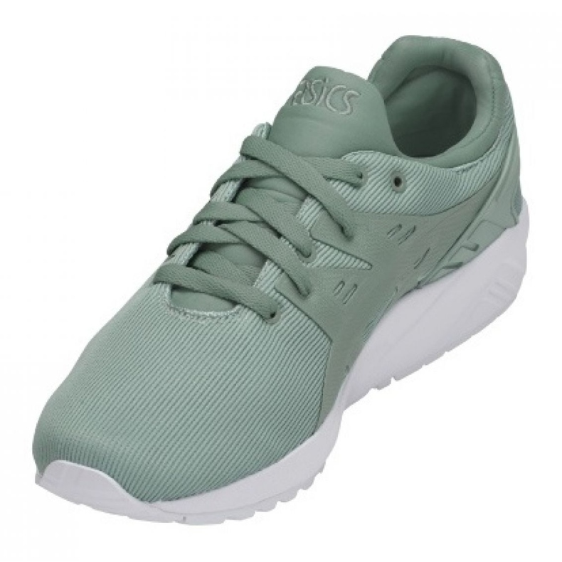 Asics Gel Kayano Trainer Evo M H823N-4646 vert 2 Asics Gel Kayano Trainer Evo M H823N-4646 vert 2